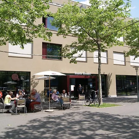 Youth Хостел Интерлакен