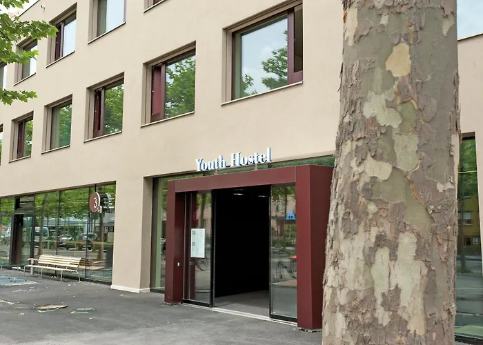 Vandrarhem Youth Interlaken