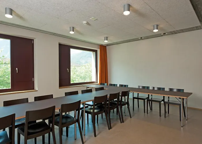 Vandrarhem Youth Interlaken