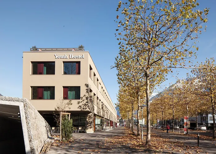 Vandrarhem Youth Interlaken