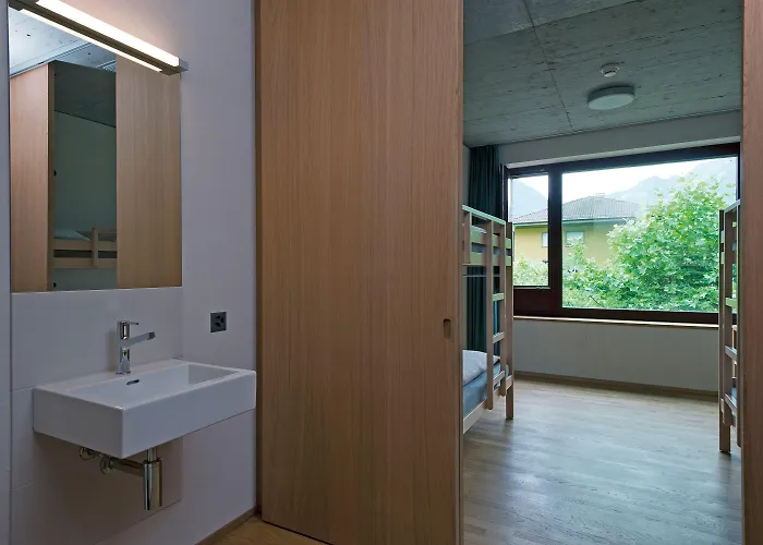 Youth Hostel Interlaken