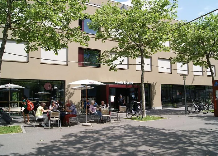 Youth Vandrarhem Interlaken