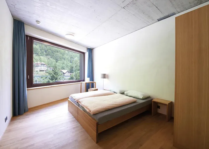 Youth Vandrarhem Interlaken