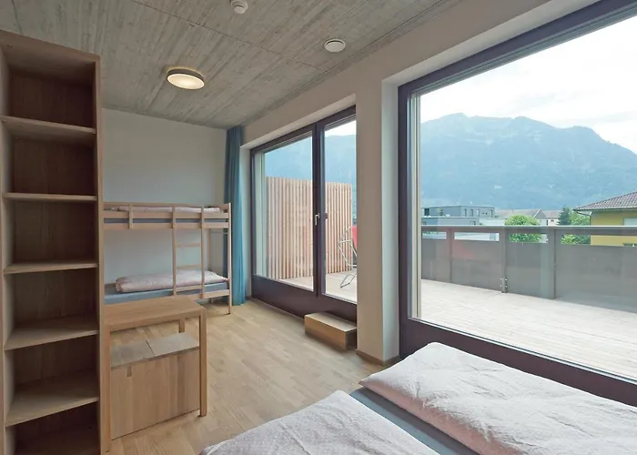 Youth Vandrarhem Interlaken