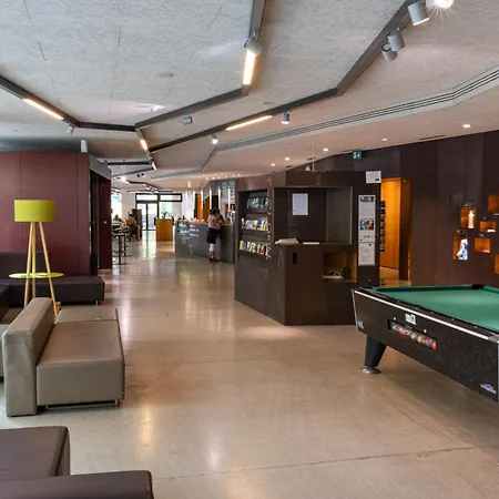 Auberge de jeunesse Youth Interlaken