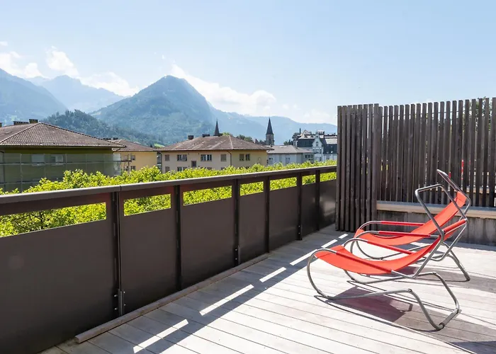 Youth Hostel Interlaken