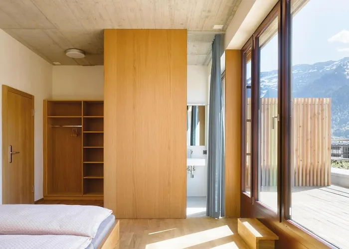 Youth Hostel Interlaken
