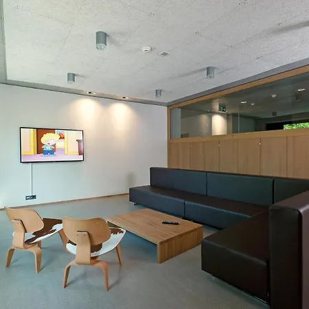 Vandrerhjem Youth Interlaken