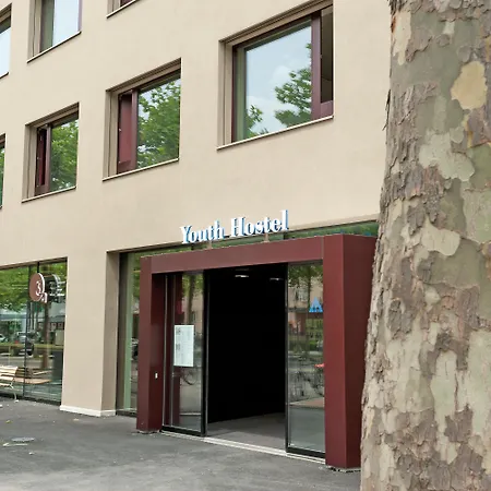 Vandrerhjem Youth Interlaken