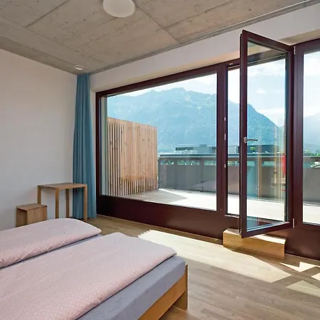 Youth Vandrerhjem Interlaken